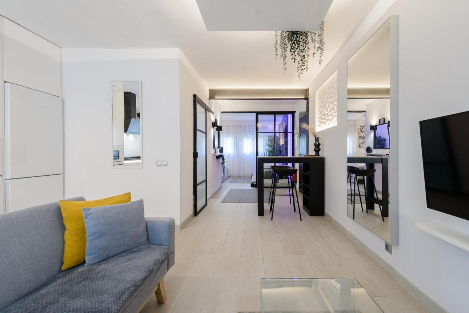 Guestready - Lovely Escapade In Madrid Eksteriør billede