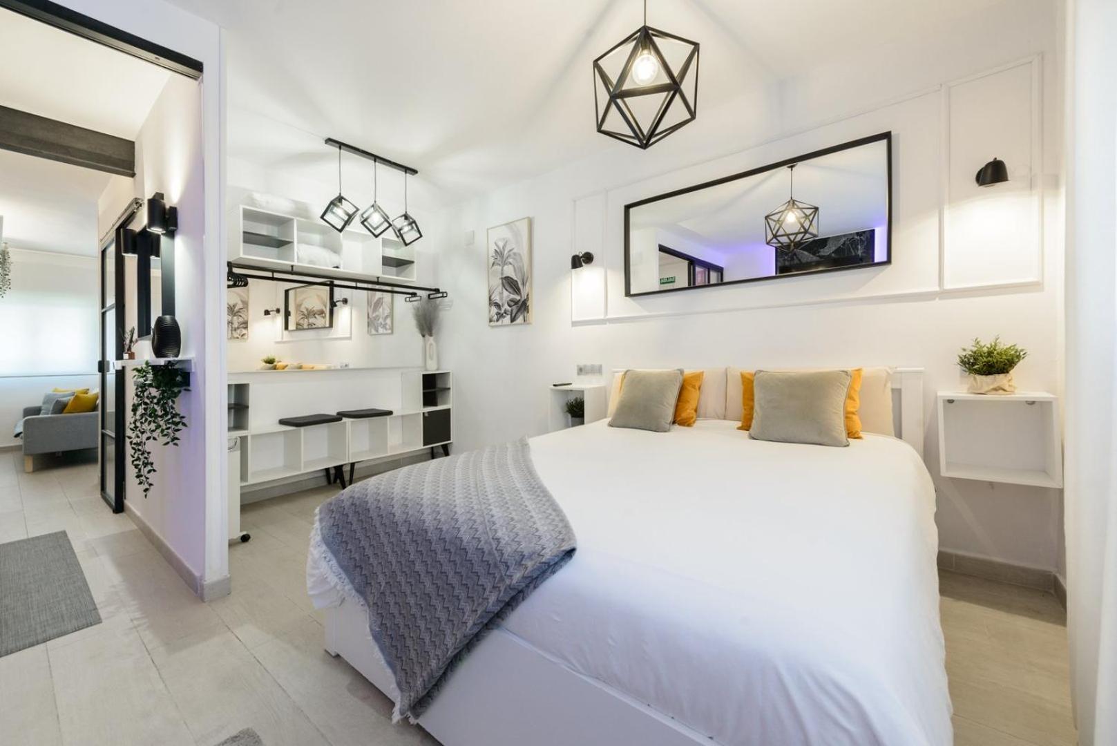 Guestready - Lovely Escapade In Madrid Eksteriør billede