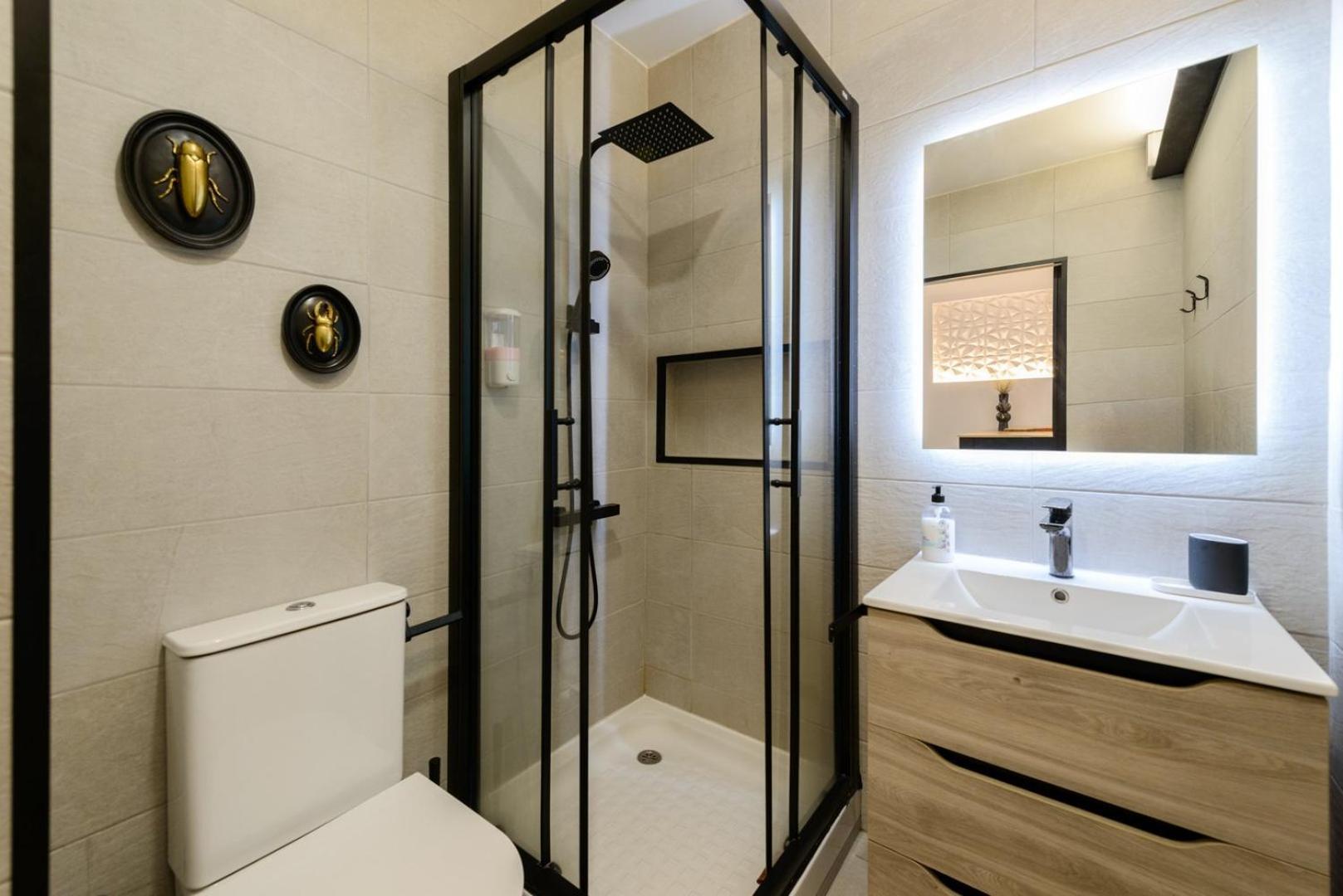 Guestready - Lovely Escapade In Madrid Eksteriør billede